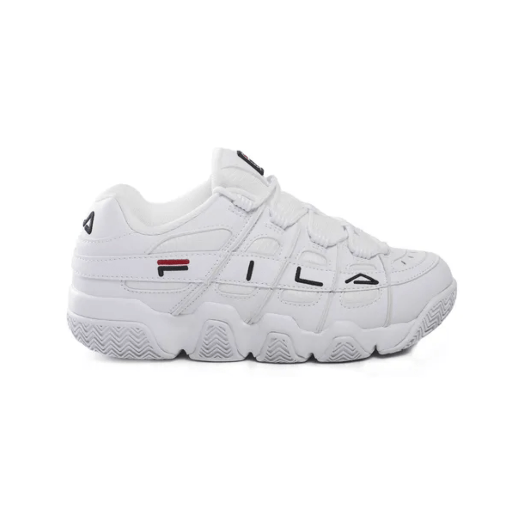 ZAPATILLAS URBANAS FILA UPROOT WHITE MUJER | 5BM00539-125-0