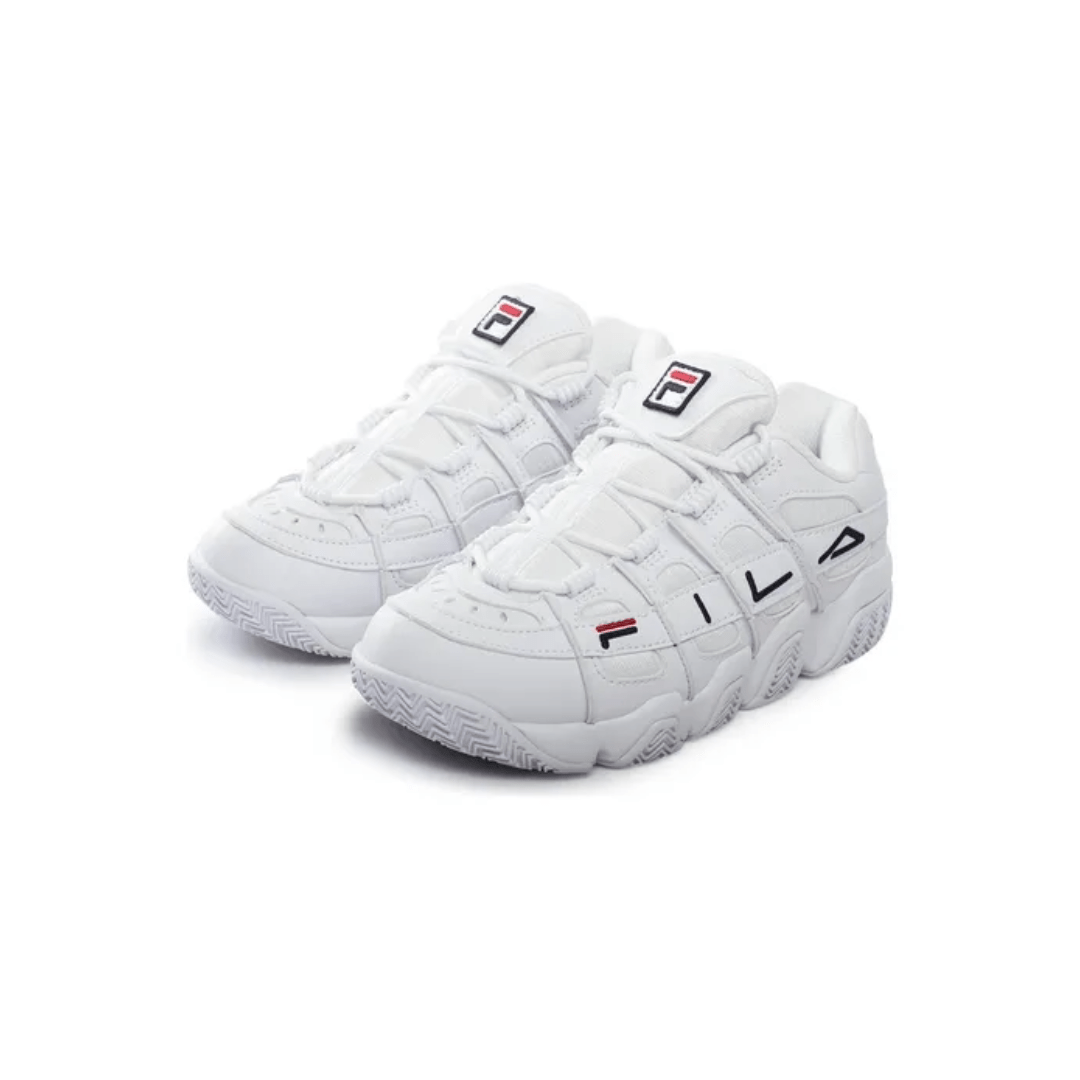 ZAPATILLAS URBANAS FILA UPROOT WHITE MUJER | 5BM00539-125-1