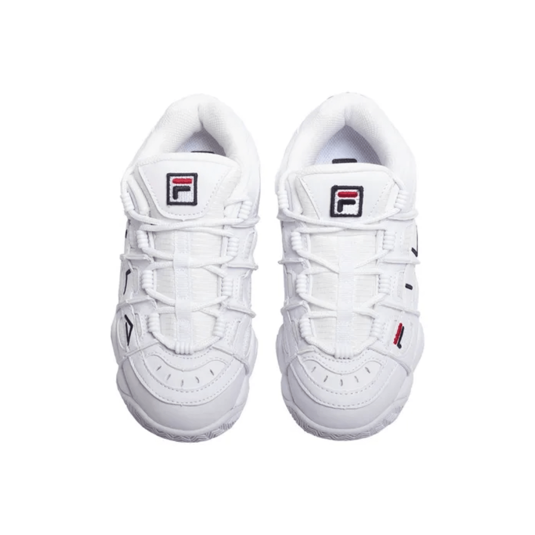 ZAPATILLAS URBANAS FILA UPROOT WHITE MUJER | 5BM00539-125-2
