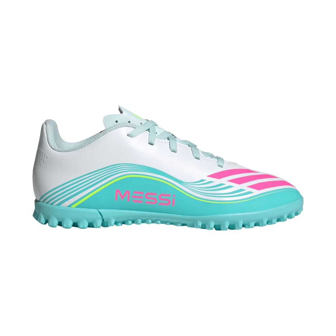 ZAPATILLAS DE BABYFÚTBOL ADIDAS F50 MESSI CLUB TF INFANTIL/JUVENIL | JQ0949-0