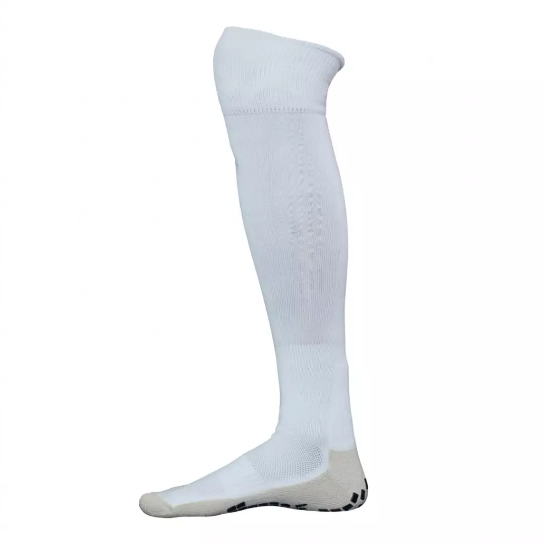 CALCETAS ANTIDESLIZANTES PROFESIONAL OLYMPHUS BLANCA ADULTO (39-45) | 1014057902-0