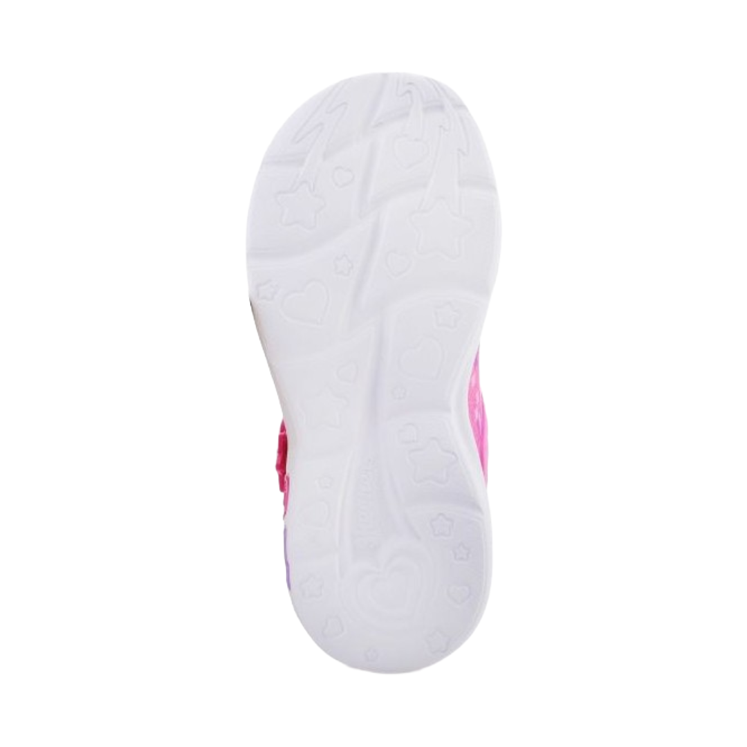 ZAPATILLAS URBANAS SKECHERS INFINITE INFANTIL | 302214L-PKMT-4
