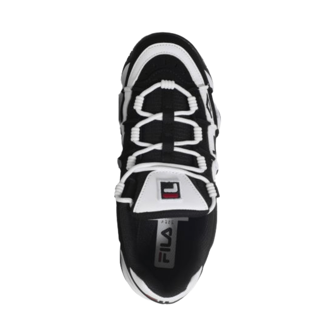 ZAPATILLAS URBANAS FILA UPROOT BLACK ADN WHITE MUJER | 5BM00594-014-2