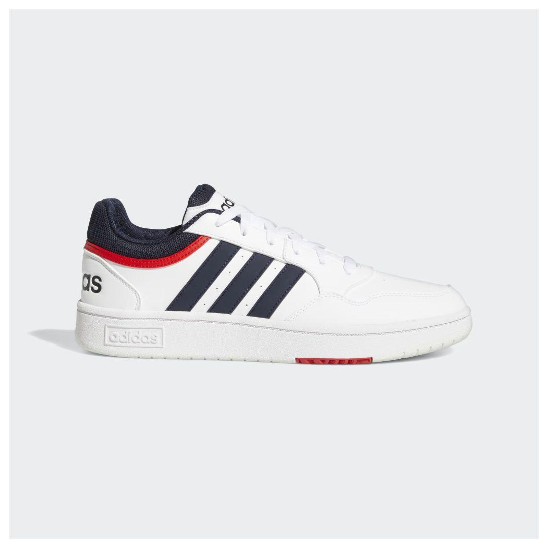 ZAPATILLAS ADIDAS HOOPS 3.0 LOW CLASSIC VINTAGE GY5427-0