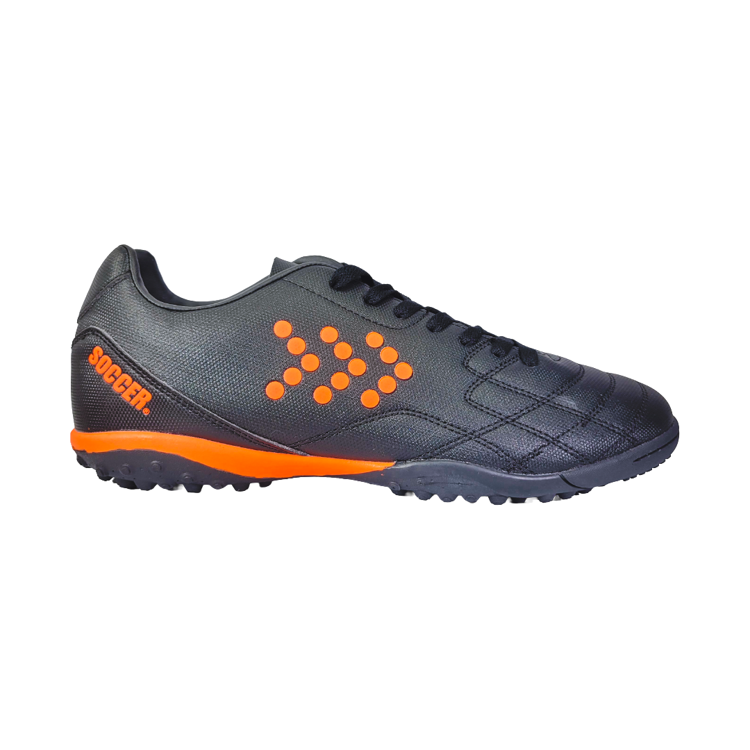 ZAPATILLAS DE BABYFÚTBOL SOCCER ORANGE ADULTO | S17-5B-0