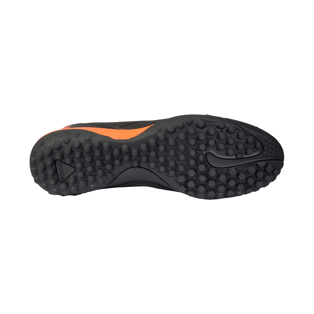 ZAPATILLAS DE BABYFÚTBOL SOCCER ORANGE ADULTO | S17-5B-4