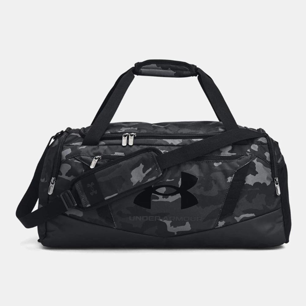 BOLSO DE ENTRENAMIENTO UNDER ARMOUR DUFFLE 5.0 NEGRO | 1369222-007-0