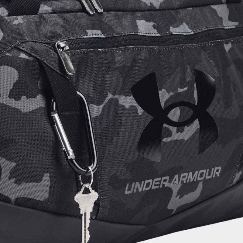 BOLSO DE ENTRENAMIENTO UNDER ARMOUR DUFFLE 5.0 NEGRO | 1369222-007-1