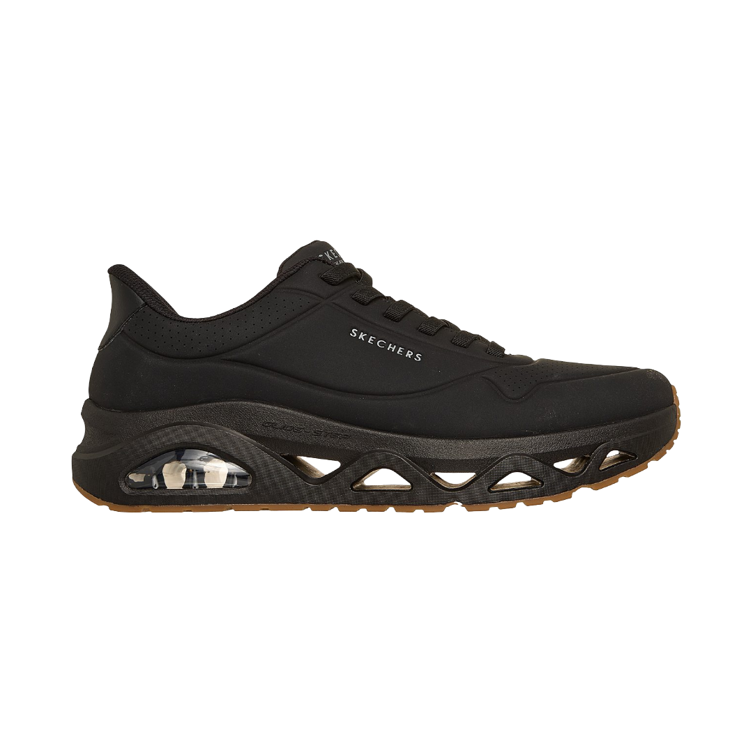 ZAPATILLAS URBANAS SKECHERS UNO GLIDE-STEP HOMBRE | 183420-B-0