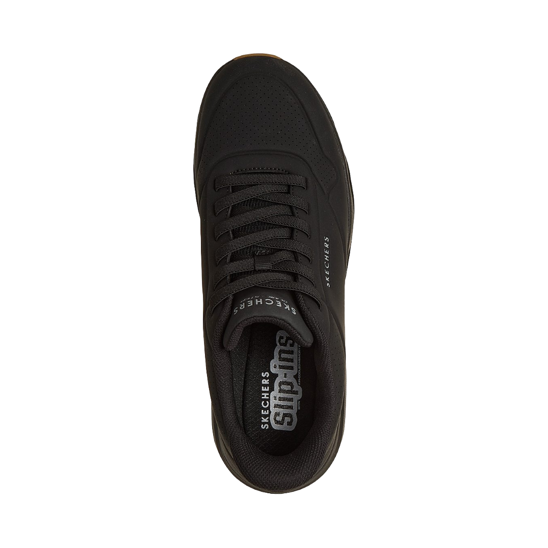 ZAPATILLAS URBANAS SKECHERS UNO GLIDE-STEP HOMBRE | 183420-B-2