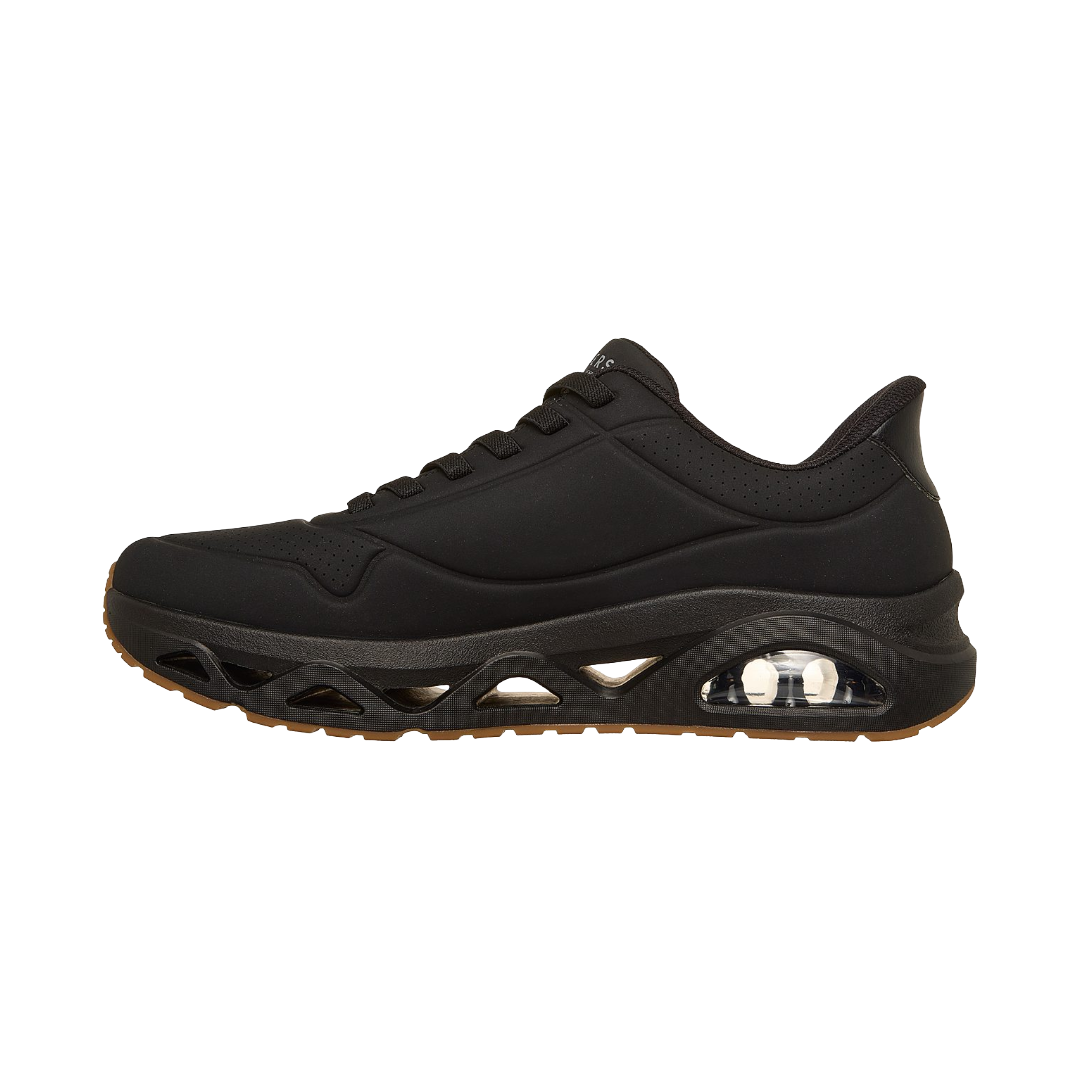 ZAPATILLAS URBANAS SKECHERS UNO GLIDE-STEP HOMBRE | 183420-B-3