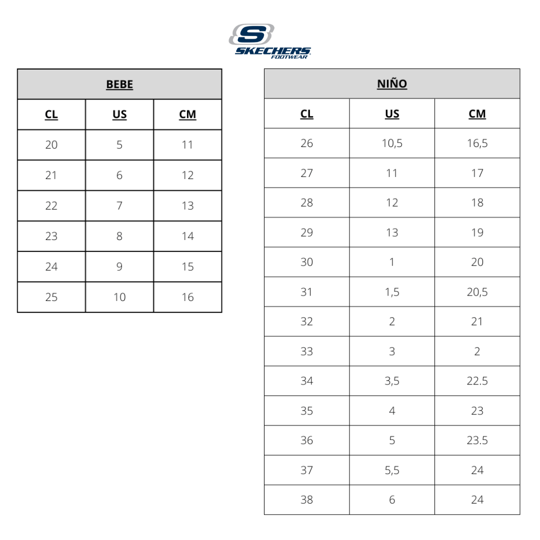 ZAPATILLAS DE RUNNING SKECHERS GO RUN CONSISTENT 2.0 INFANTIL | 405039L-BBK-5