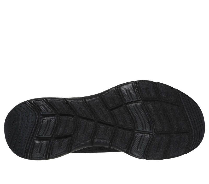 ZAPATILLAS SKECHERS FLEX APPEAL 5.0 | 150201-BBK-4