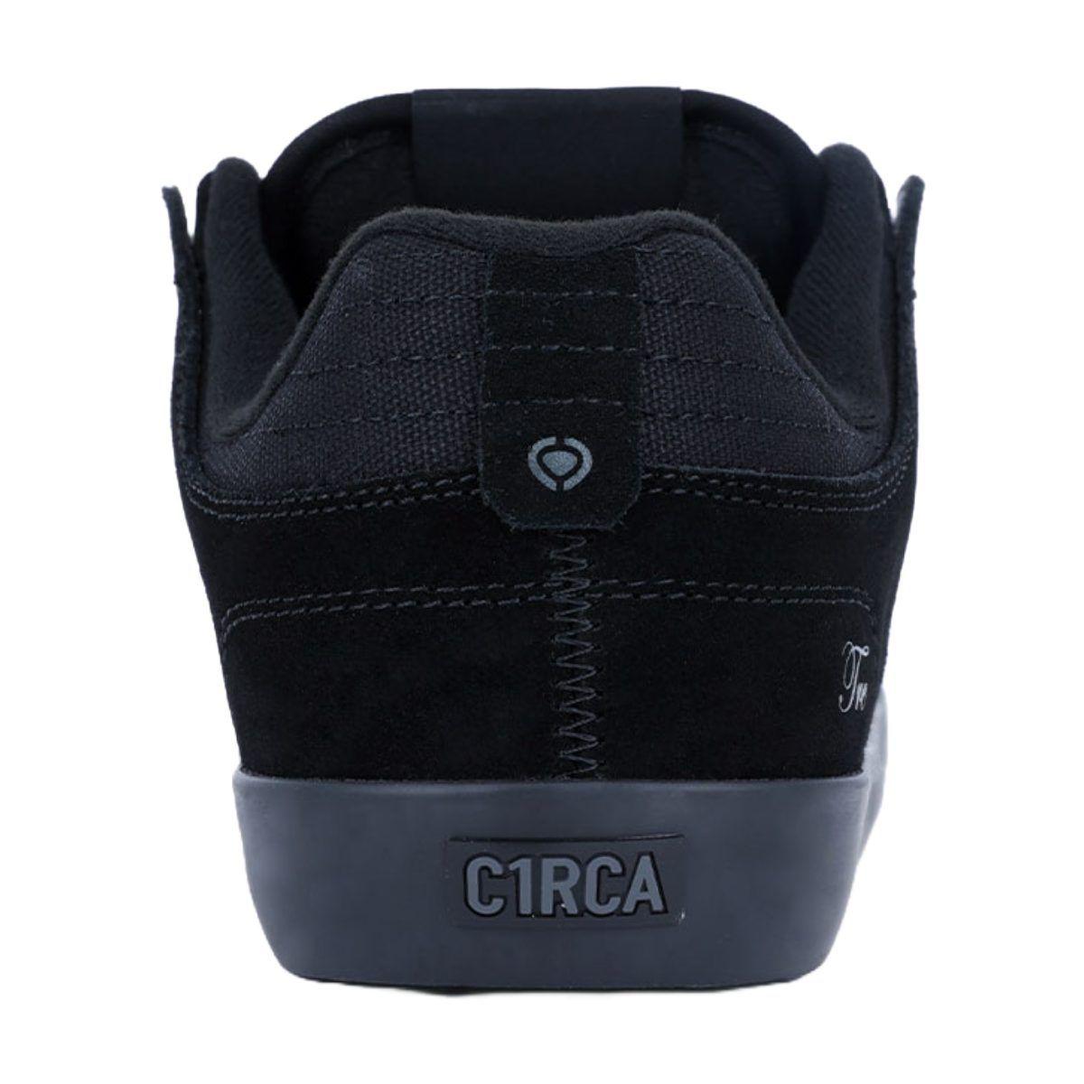ZAPATILLAS CIRCA TRE BLACK/BLACK | 13196-2