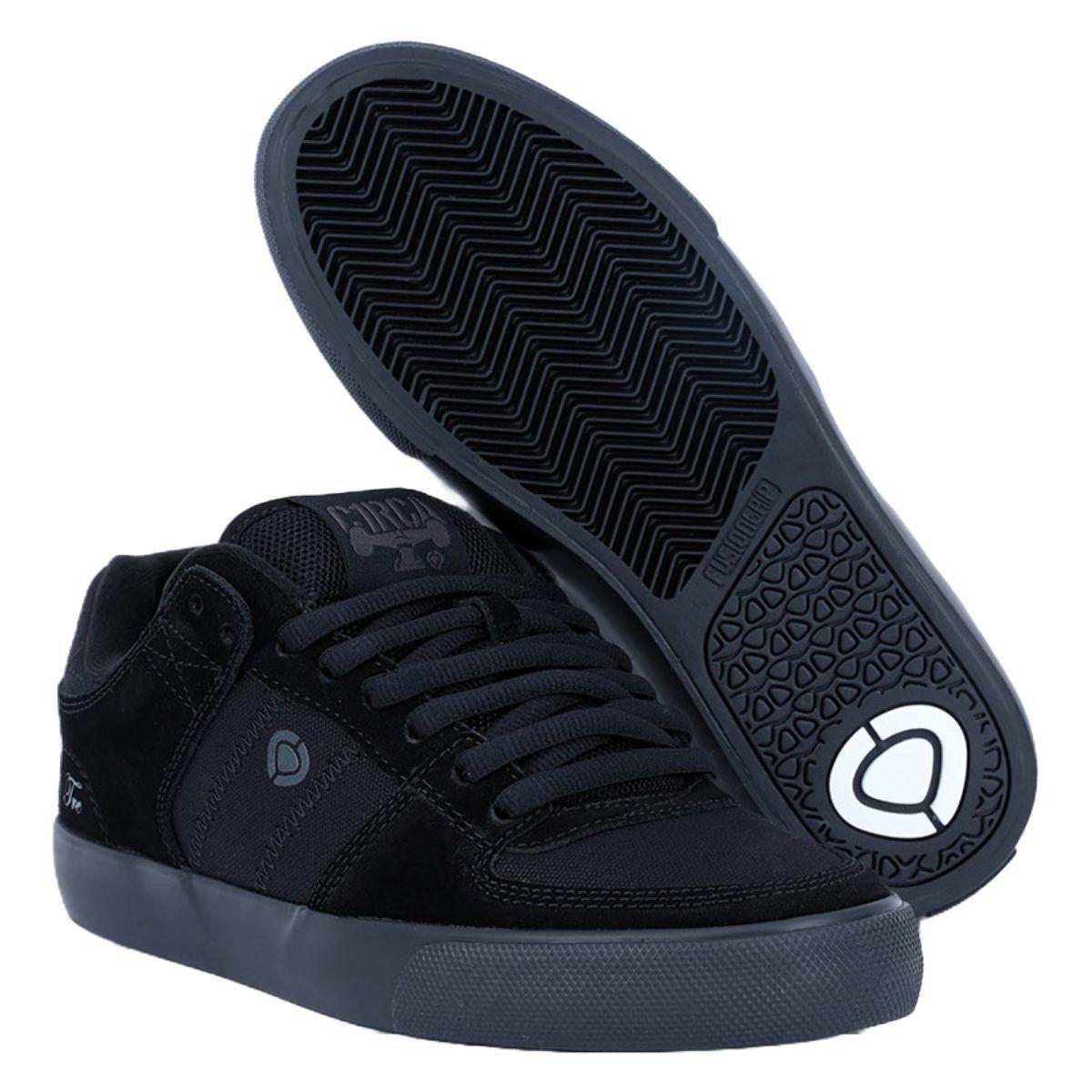 ZAPATILLAS CIRCA TRE BLACK/BLACK | 13196-4
