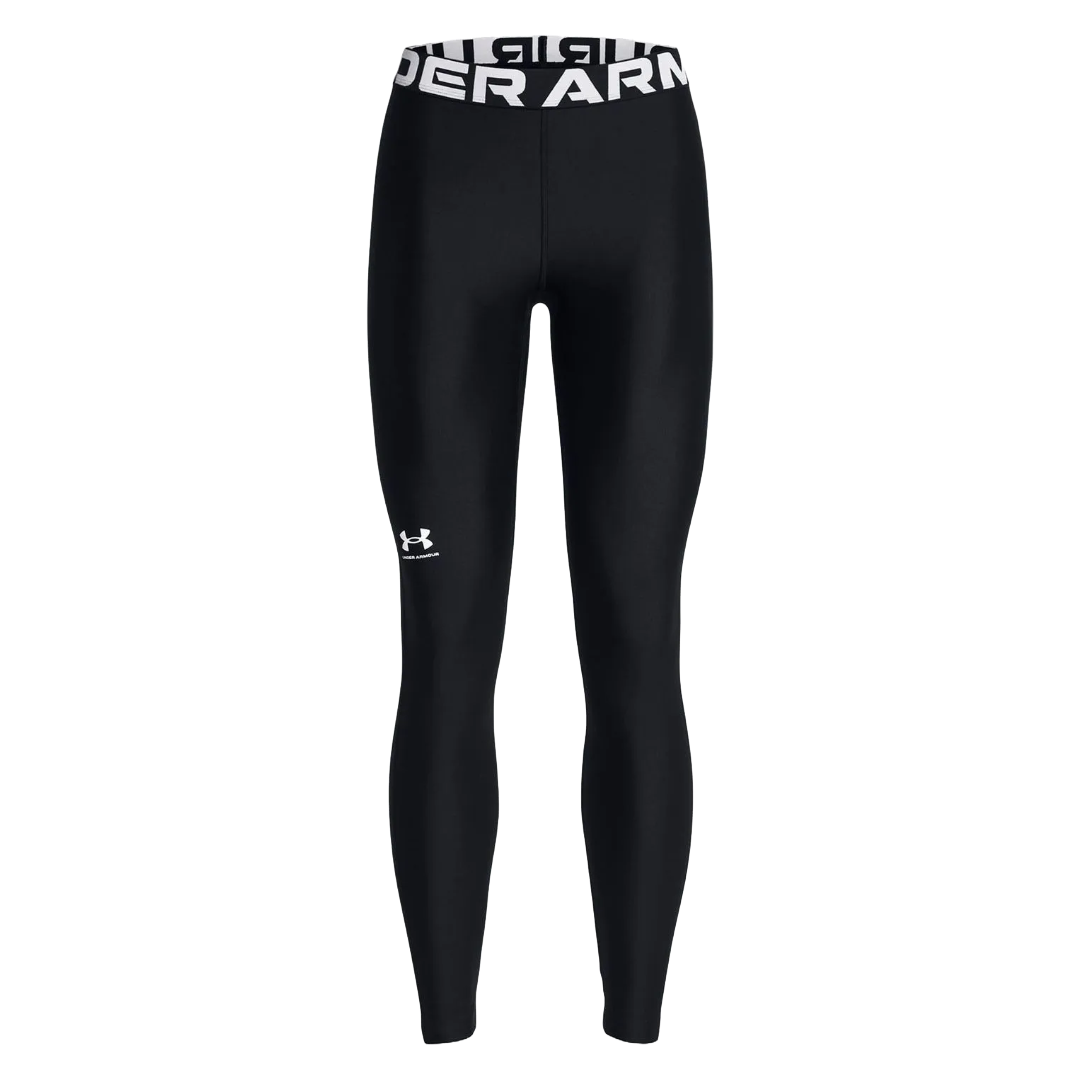 LEGGINS UNDER ARMOUR HEATGEAR MUJER (NEGRO) | 1383559-001-0