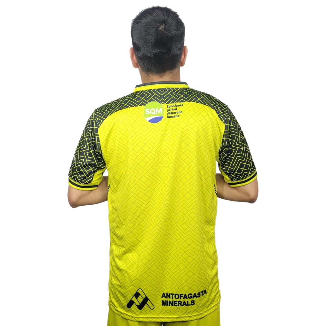 CAMISETA ARQUERO CDA 2025 ADULTO DA003/A-1