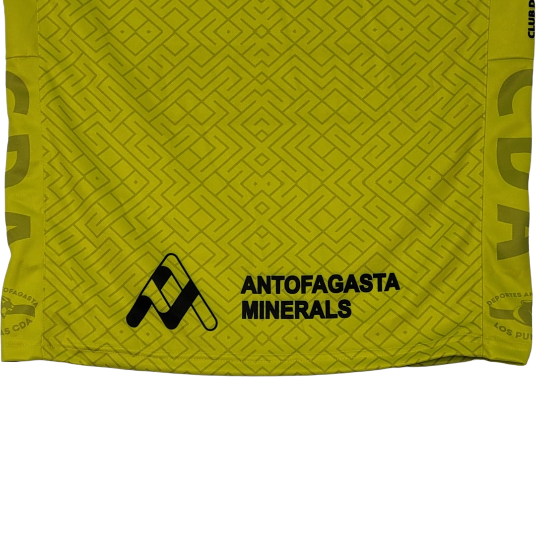 CAMISETA ARQUERO CDA 2025 ADULTO DA003/A-2