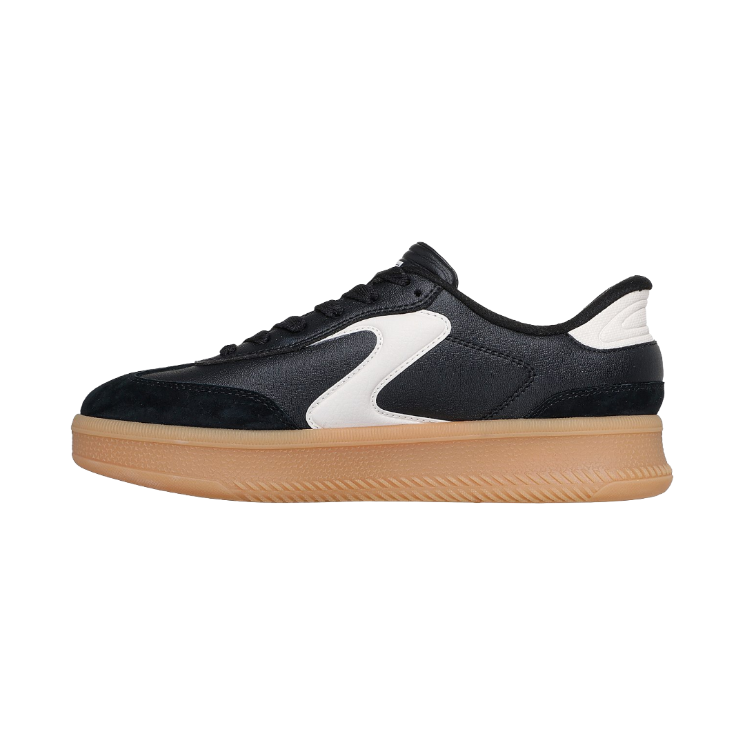 ZAPATILLAS URBANAS SKECHERS HOTSHOT HI MUJER | 185460-BKW-3