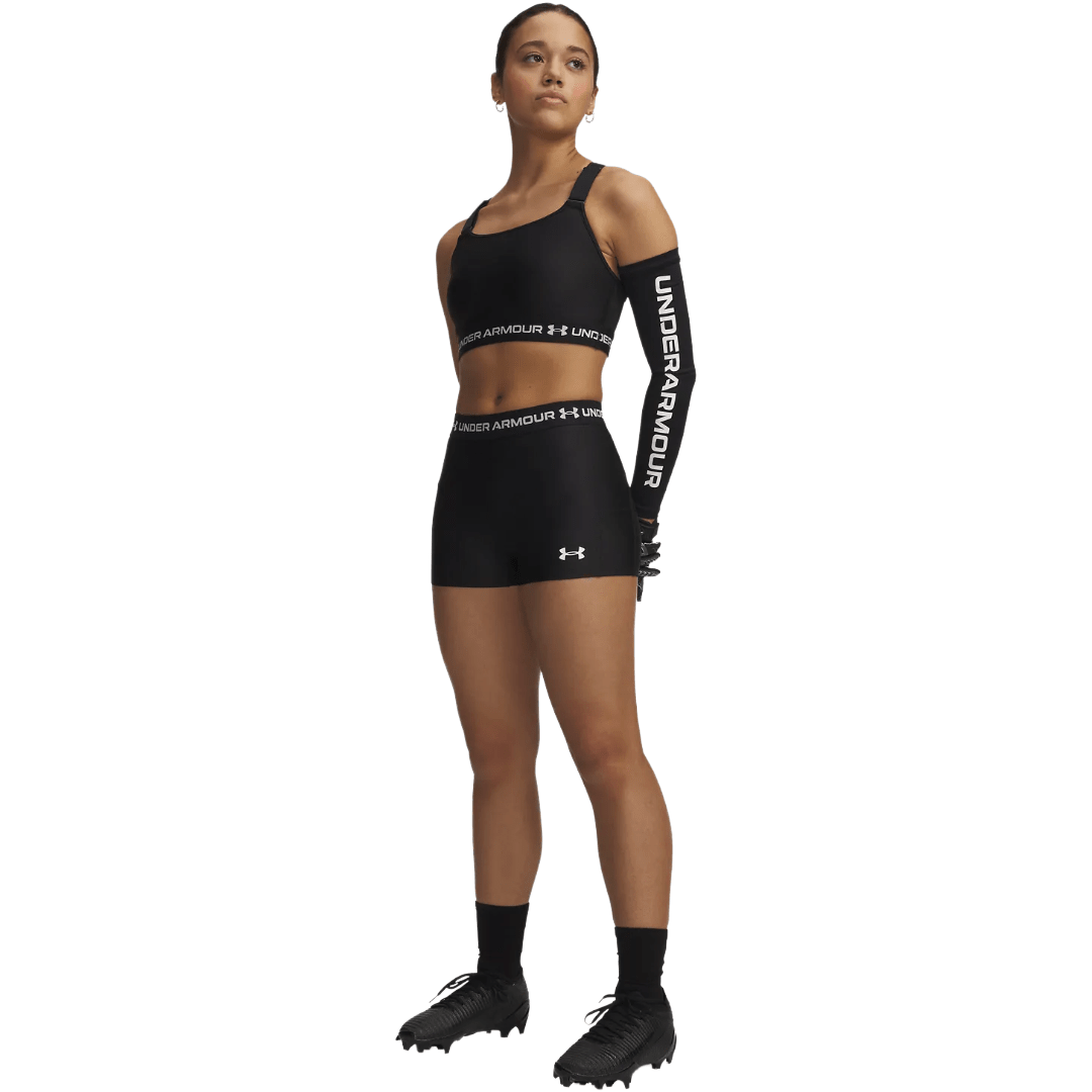 SHORT UNDER ARMOUR VEST HEATGEAR SHORTY | 6010725-008-2