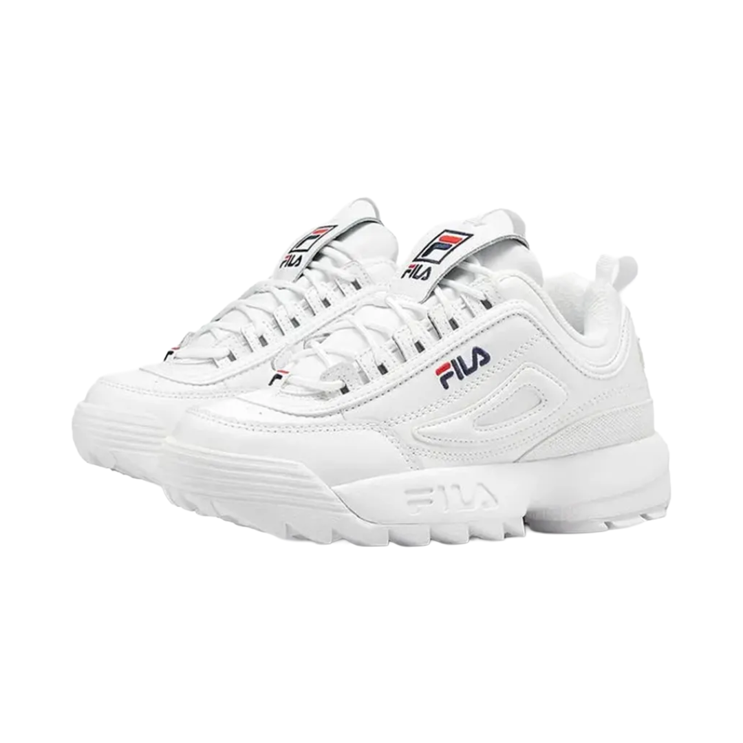 ZAPATILLAS URBANAS FILA DISRUPTOR II HOMBRE | 1FM00139-125-1