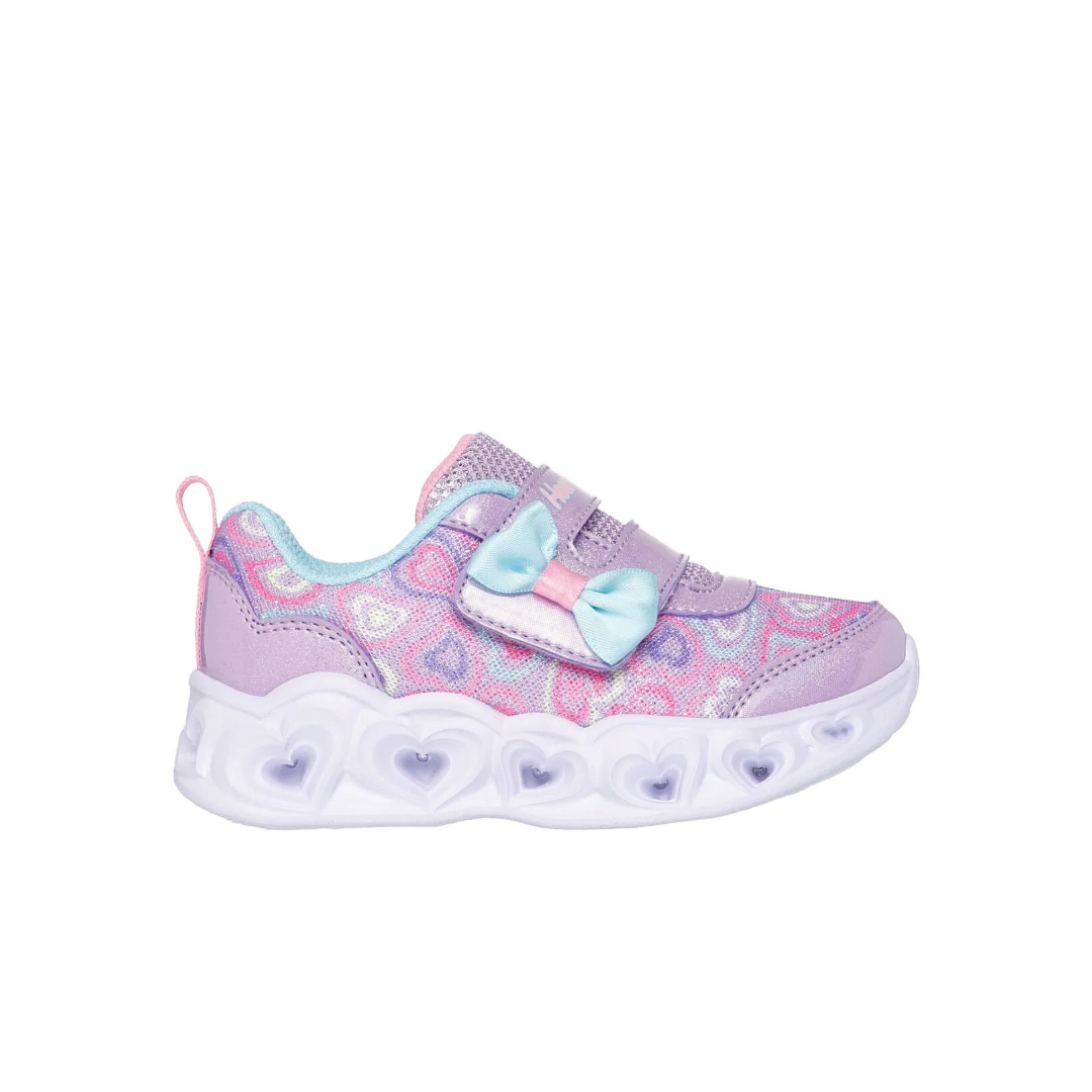 ZAPATILLAS SKECHERS HEART LIGHTS | 303258N-LVMT-0