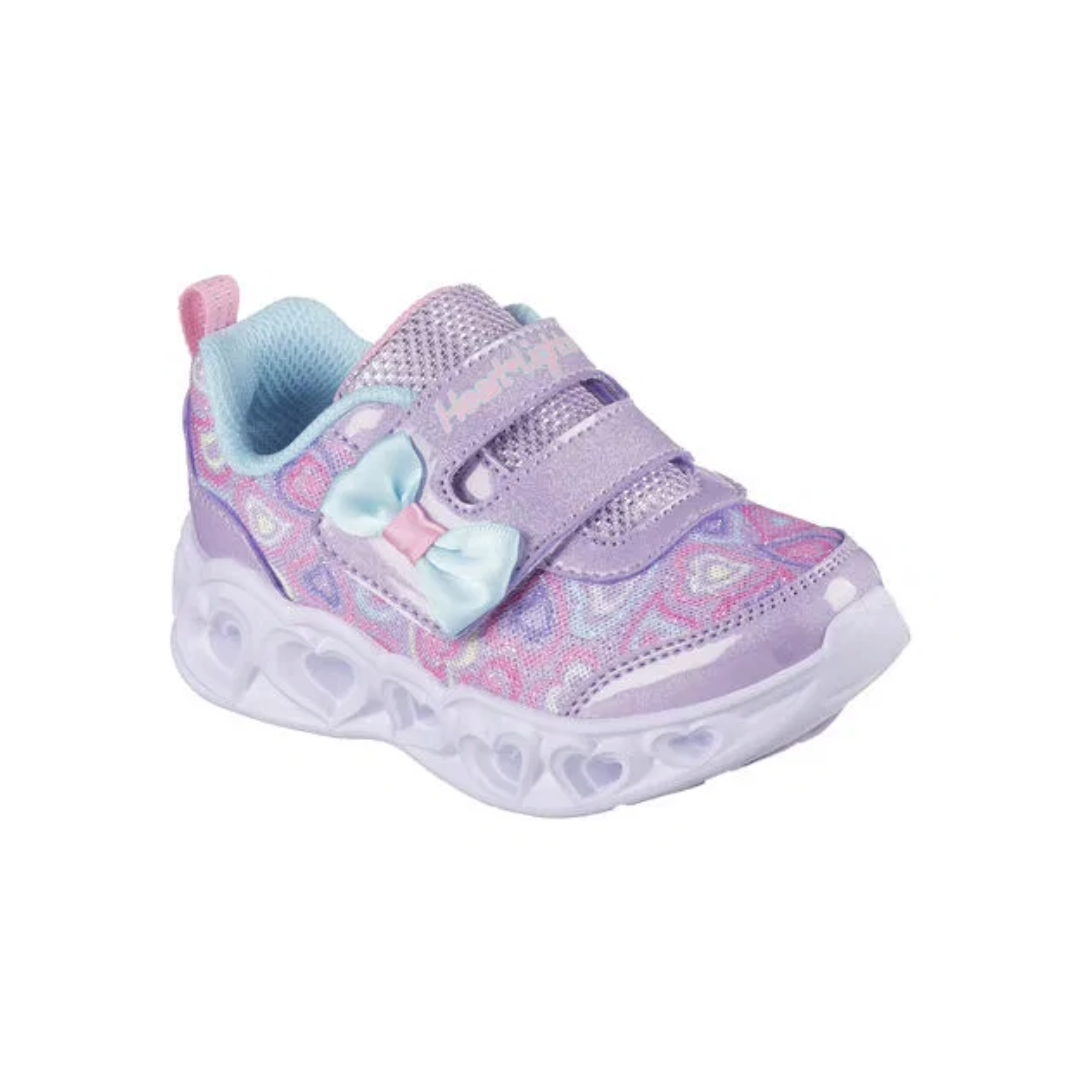 ZAPATILLAS SKECHERS HEART LIGHTS | 303258N-LVMT-1