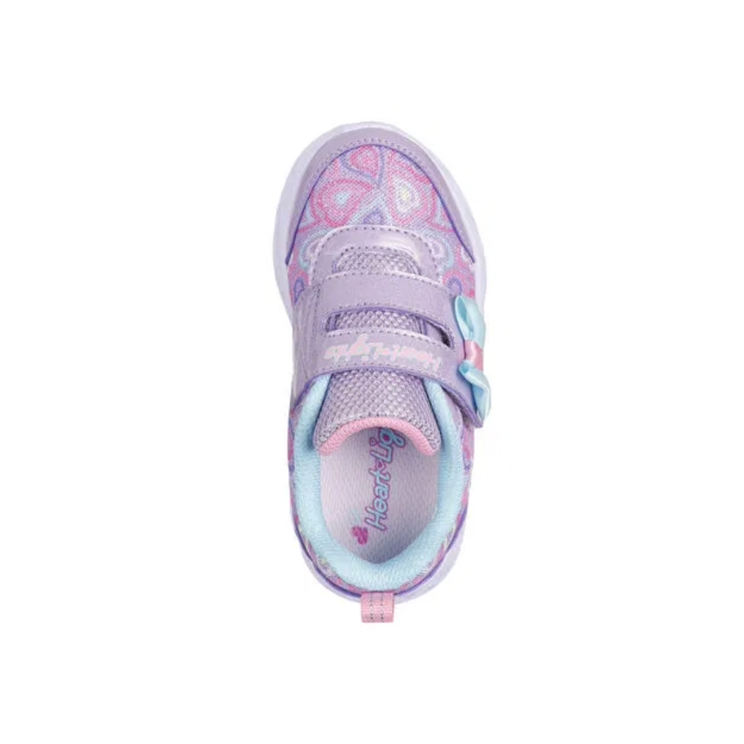 ZAPATILLAS SKECHERS HEART LIGHTS | 303258N-LVMT-2