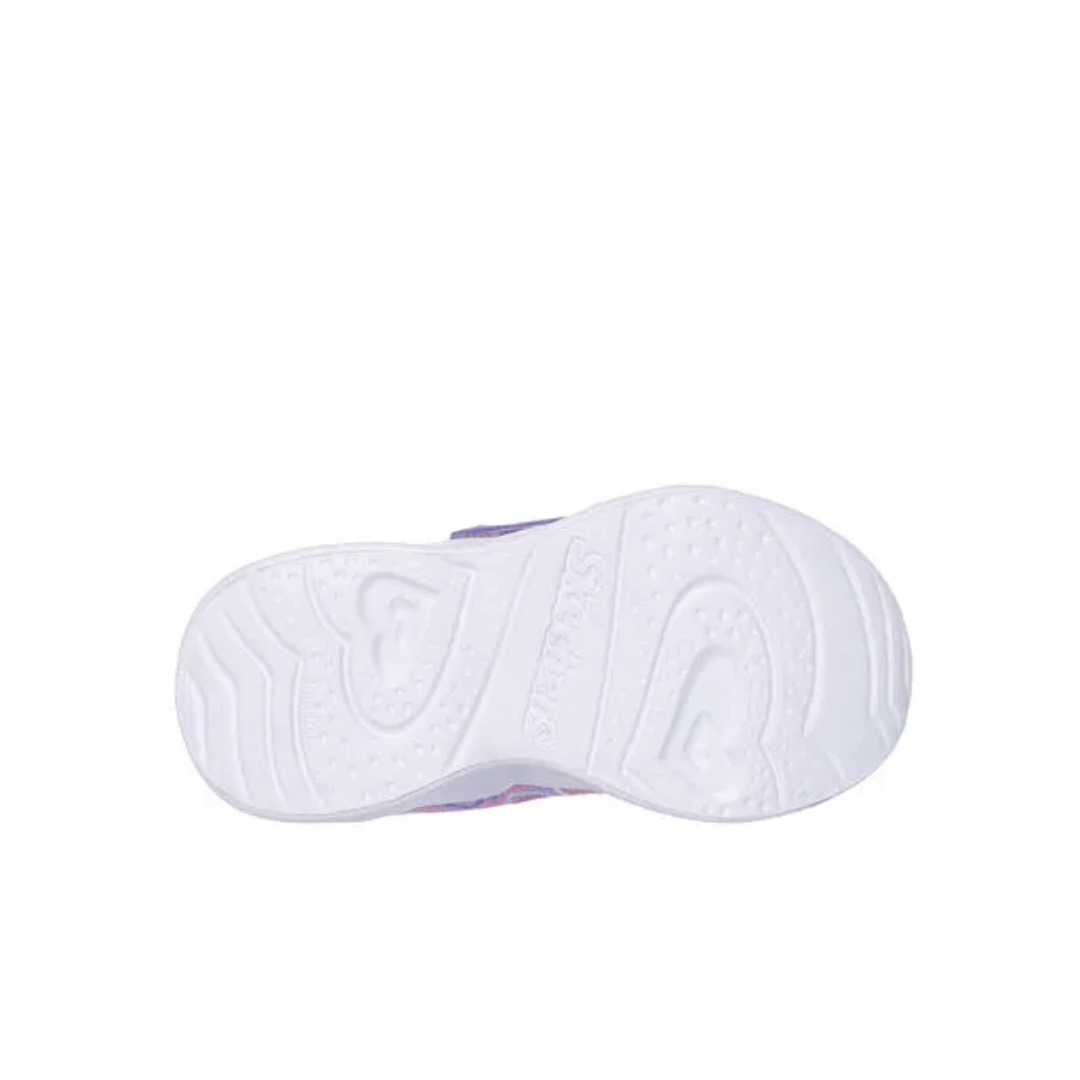 ZAPATILLAS SKECHERS HEART LIGHTS | 303258N-LVMT-4