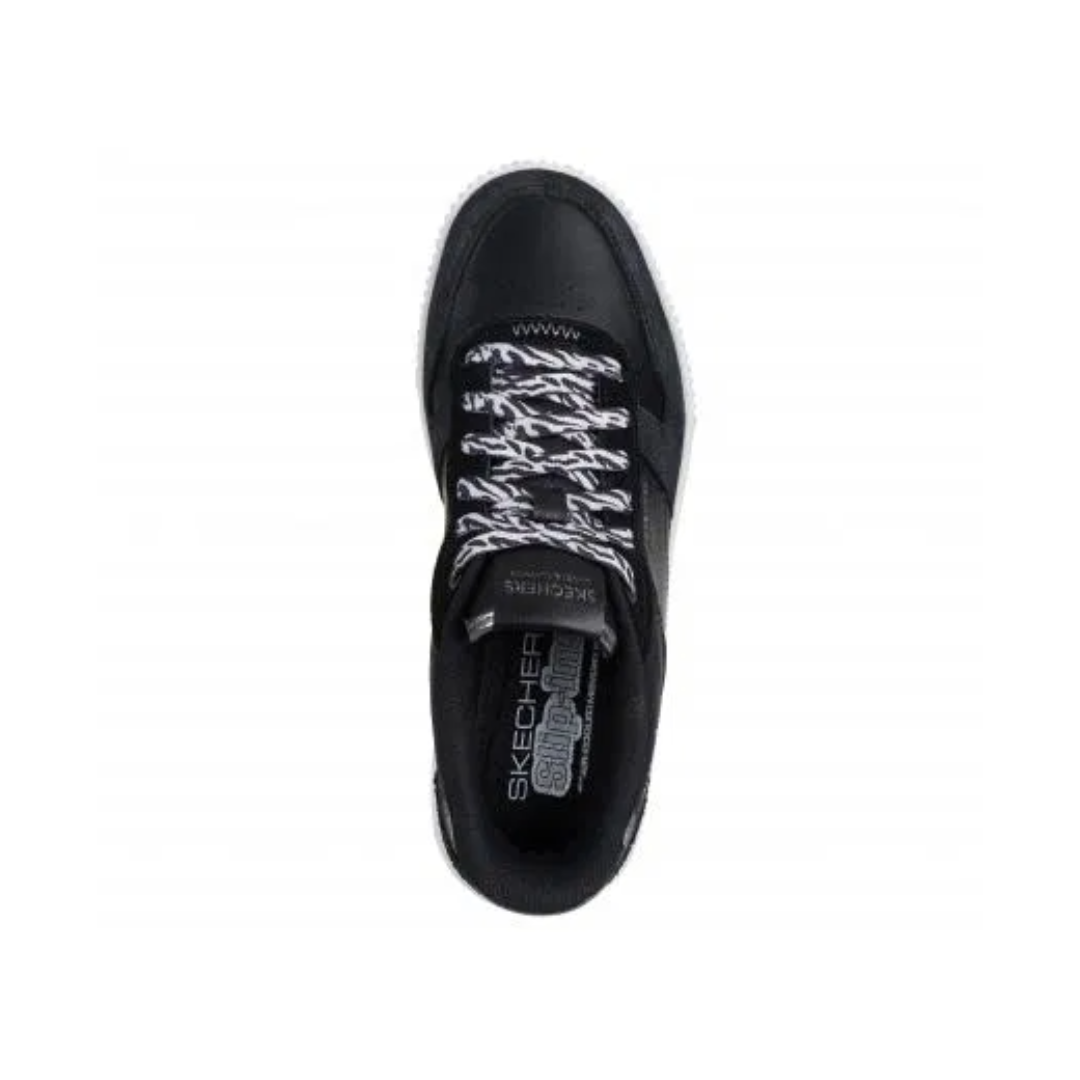 ZAPATILLAS SKECHERS RADIANT ROAR | 185223-BLK-2