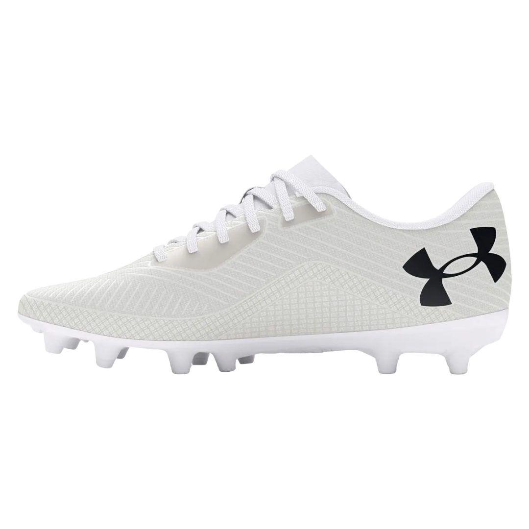 ZAPATOS DE FÚTBOL UNDER ARMOUR UA SHADOW SELECT 2 (FG) BLAN-1