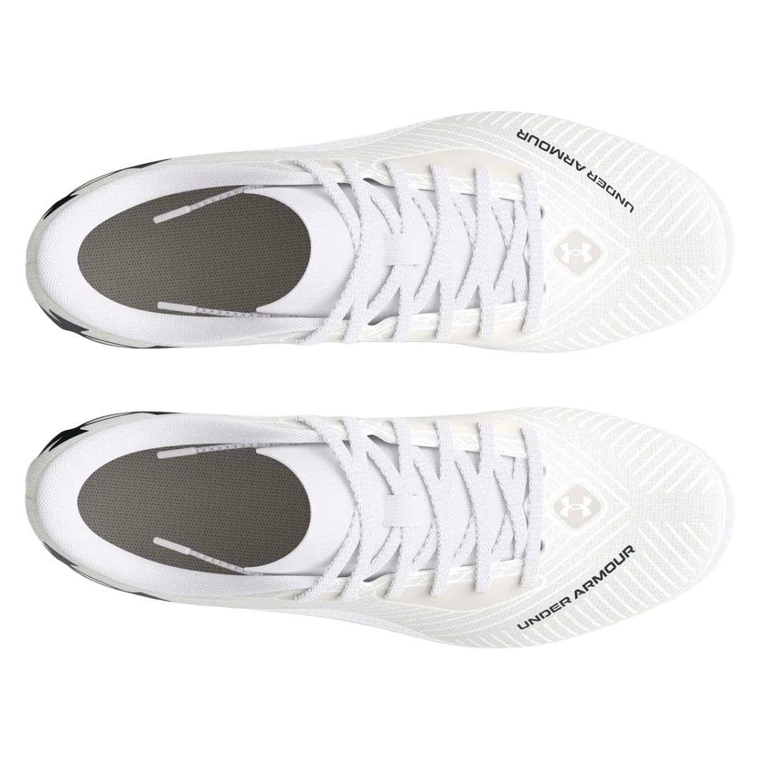 ZAPATOS DE FÚTBOL UNDER ARMOUR UA SHADOW SELECT 2 (FG) BLAN-2