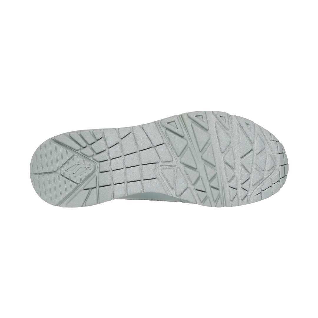 ZAPATILLAS URBANAS SKECHERS UNO GALACTIC GAL MUJER | 177104-SAGE-4