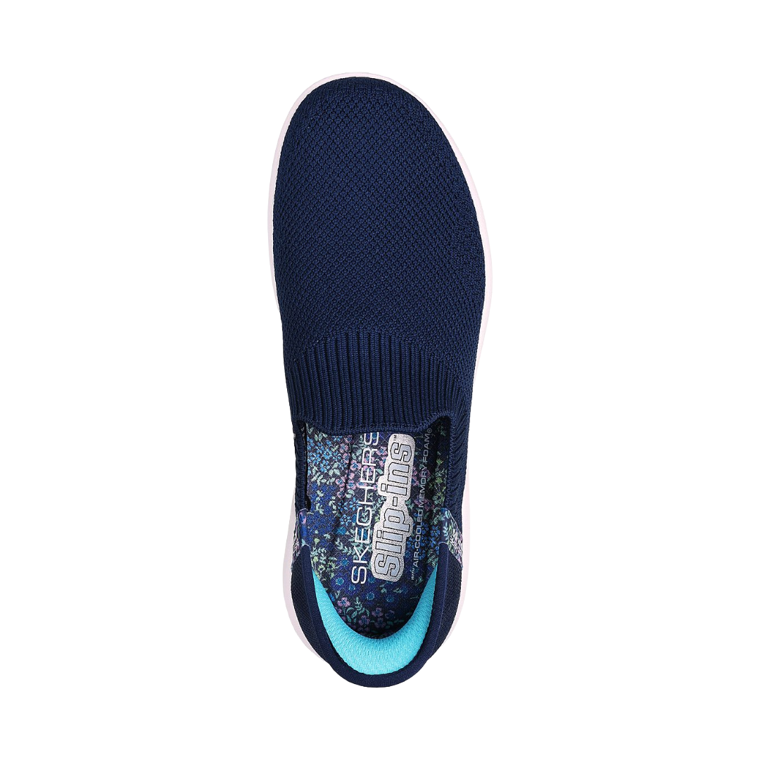 ZAPATILLAS SKECHERS GO WALK - BLACK-2