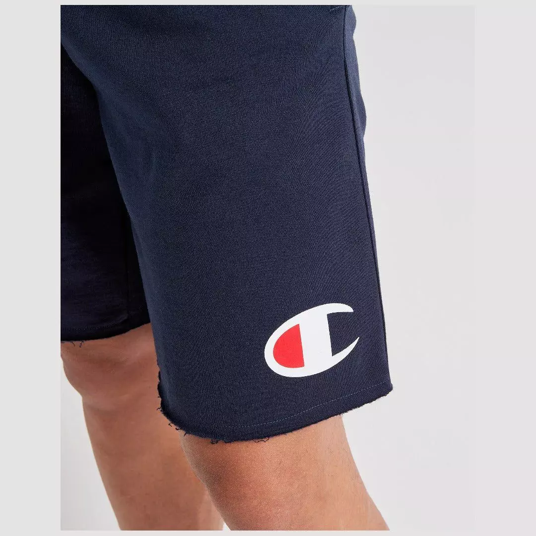 Short Champion Powerblend Fleece C Logo GF38H-Y07689-2