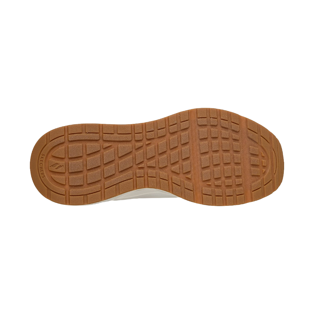 ZAPATILLAS URBANAS SKECHERS UNO GLIDE-STEP HOMBRE | 183420-WHT-4