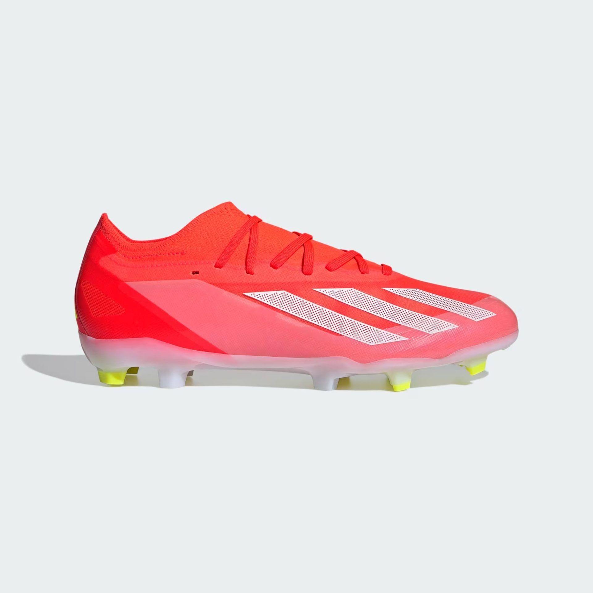 ZAPATILLAS ADIDAS DE FÚTBOL X CRAZYFAST PRO TERRENO FIRME I-0