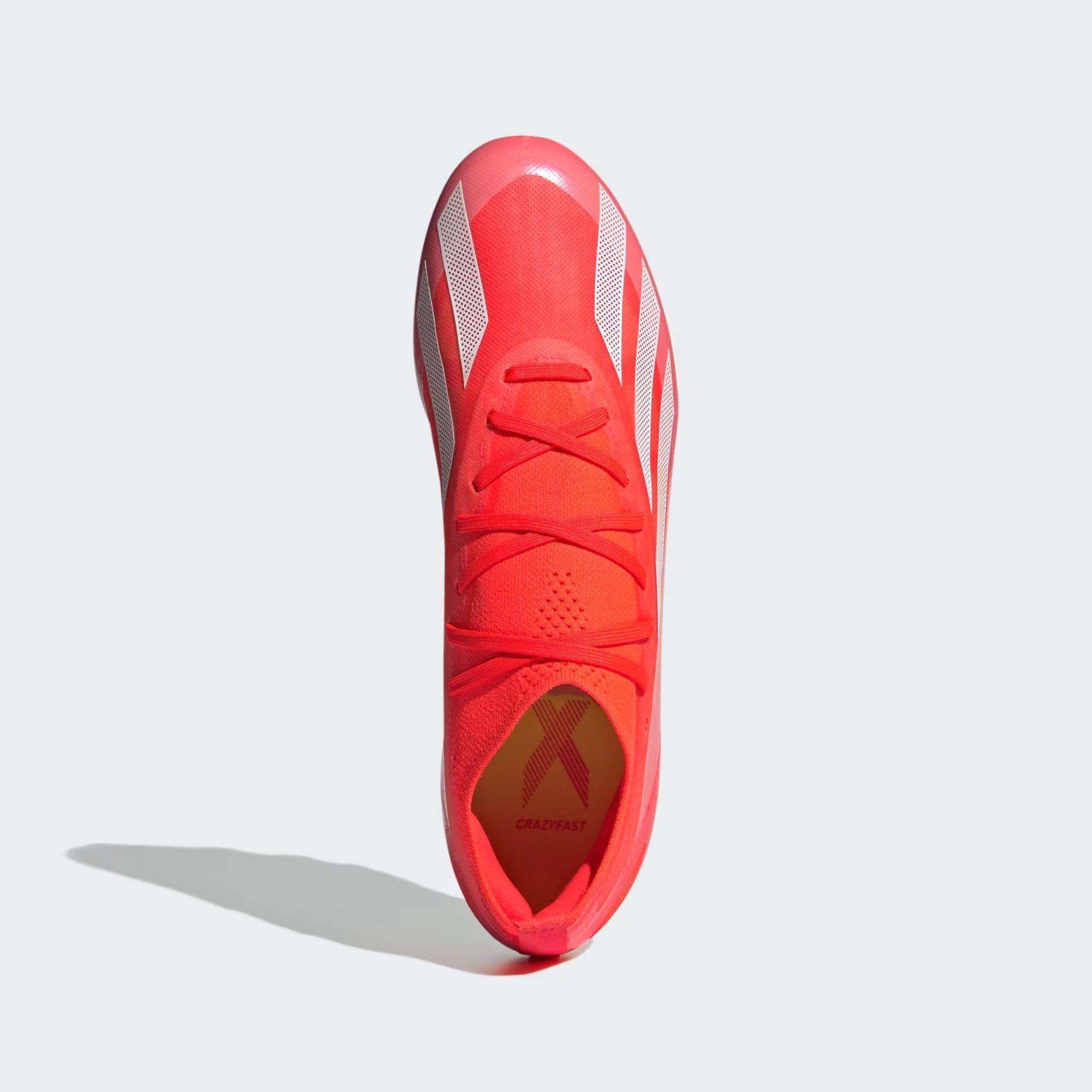 ZAPATILLAS ADIDAS DE FÚTBOL X CRAZYFAST PRO TERRENO FIRME I-1