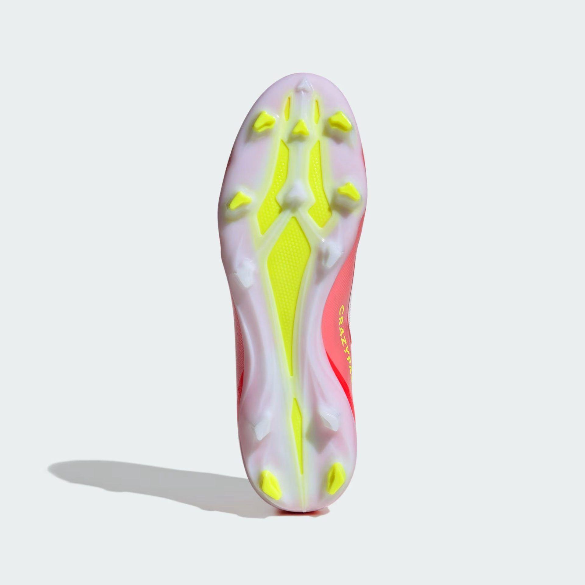 ZAPATILLAS ADIDAS DE FÚTBOL X CRAZYFAST PRO TERRENO FIRME I-2