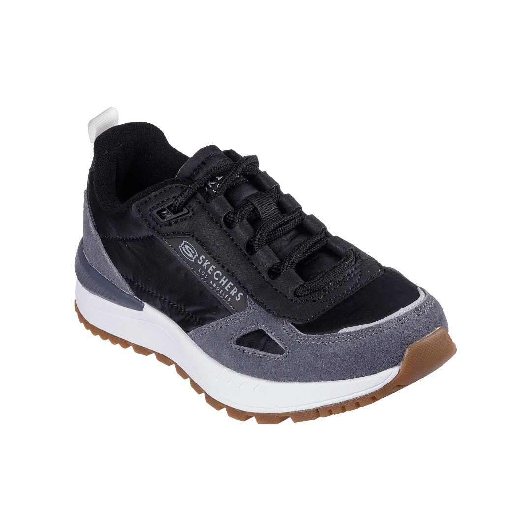 ZAPATILLAS URBANAS SKECHERS FURY INFANTIL | 419015L-CCBK-1