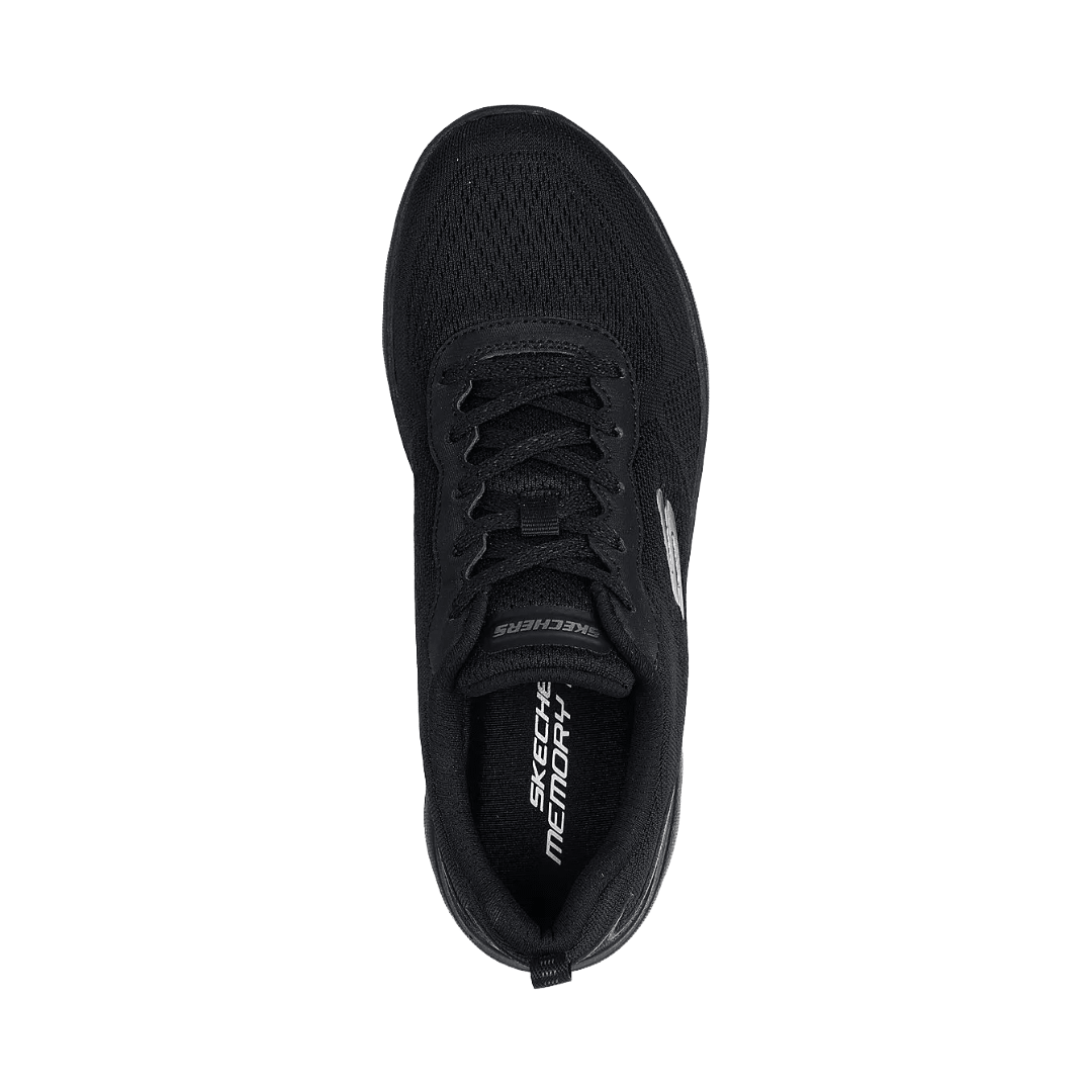 ZAPATILLAS URBANAS SKECHERS SUMMITS MUJER | 150291-BBK-2