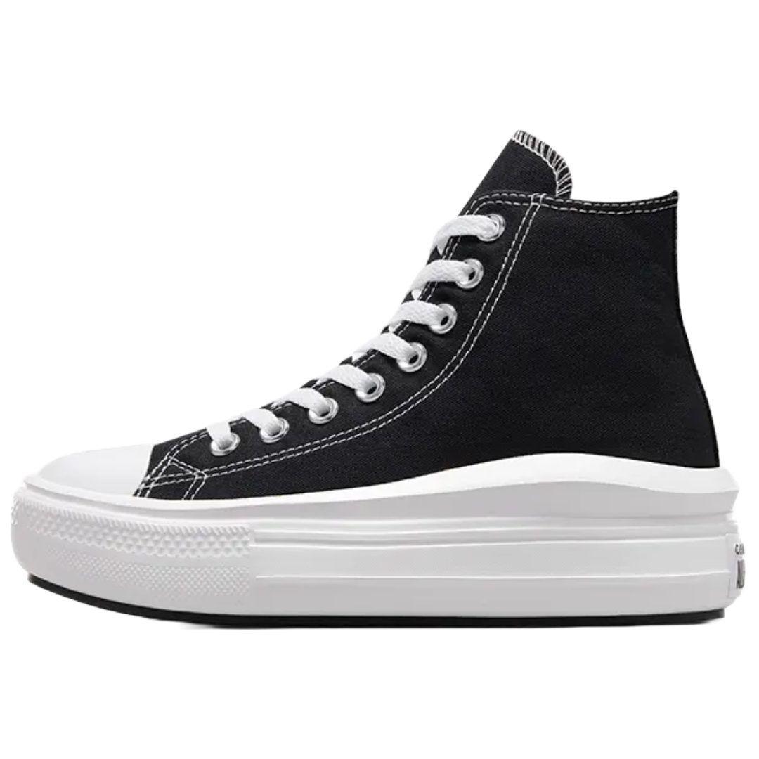 ZAPATILLAS CONVERSE CHUCK TAYLOR ALL STAR MOVE | 568497C-00-2