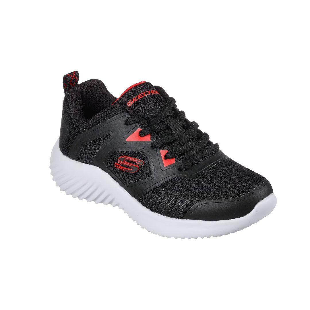 ZAPATILLAS SKECHERS BOUNDER 403735L-BKRD-0