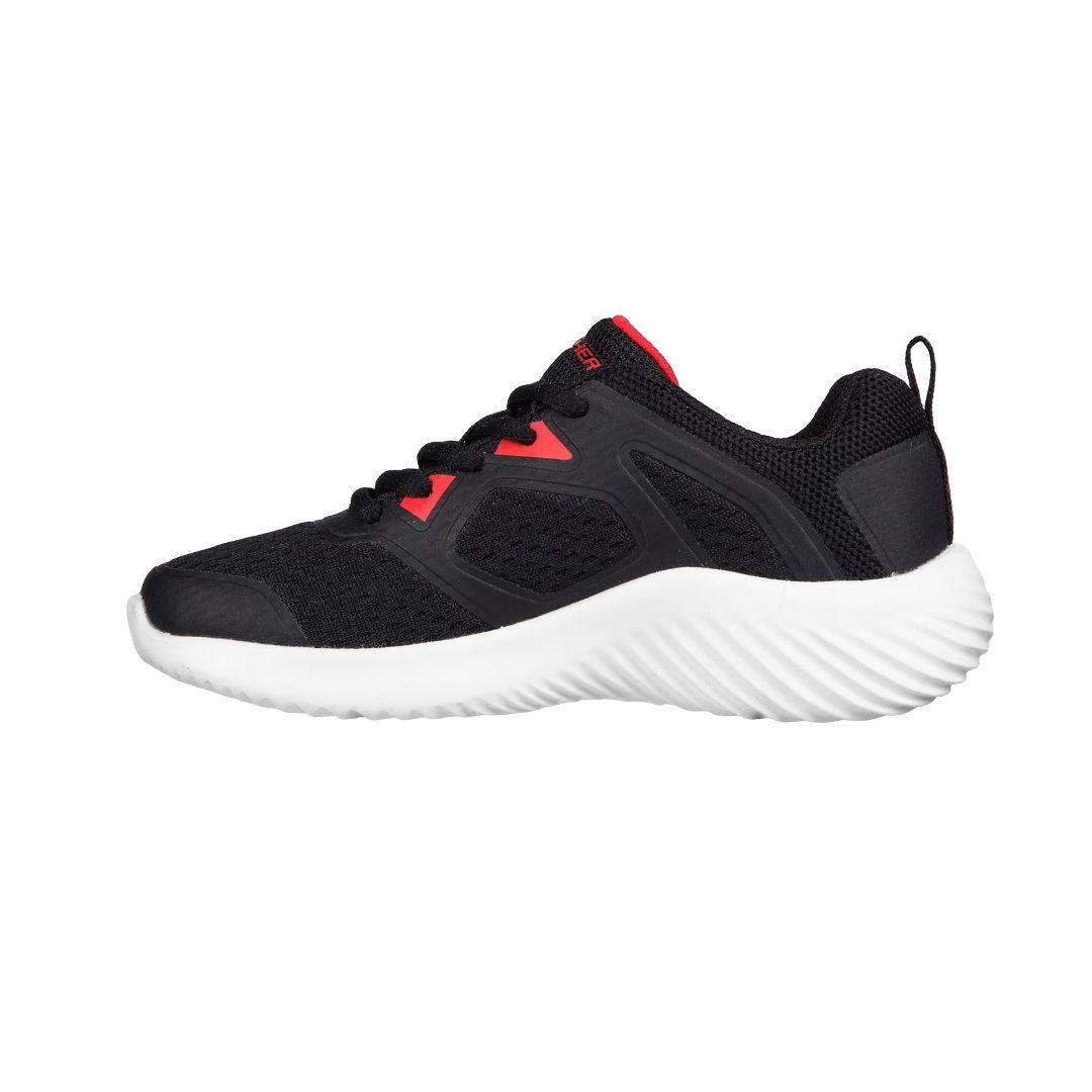 ZAPATILLAS SKECHERS BOUNDER 403735L-BKRD-2