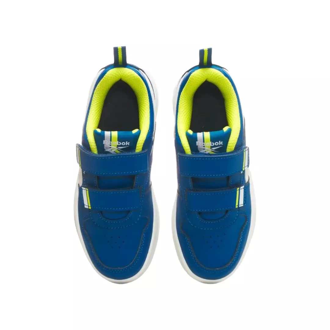 ZAPATILLAS URBANAS REEBOK ROYAL PRIME 2.0 TWO STRAP HOOP & LOOP INFANTIL | 100245892-2
