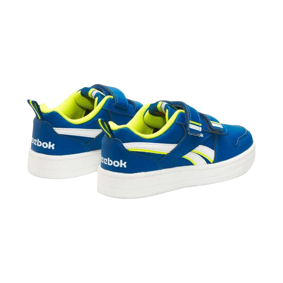 ZAPATILLAS URBANAS REEBOK ROYAL PRIME 2.0 TWO STRAP HOOP & LOOP INFANTIL | 100245892-3