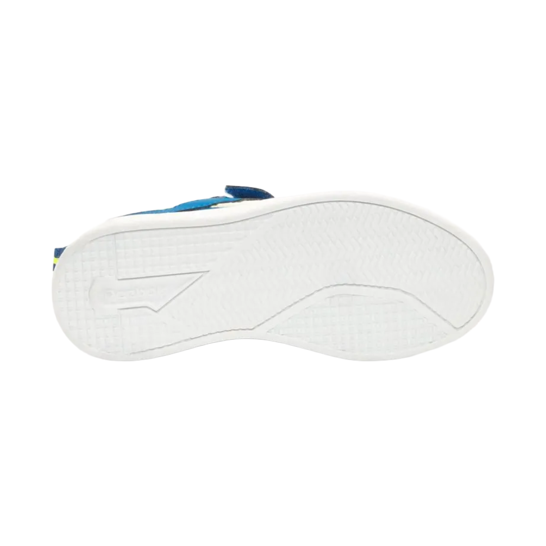 ZAPATILLAS URBANAS REEBOK ROYAL PRIME 2.0 TWO STRAP HOOP & LOOP INFANTIL | 100245892-4