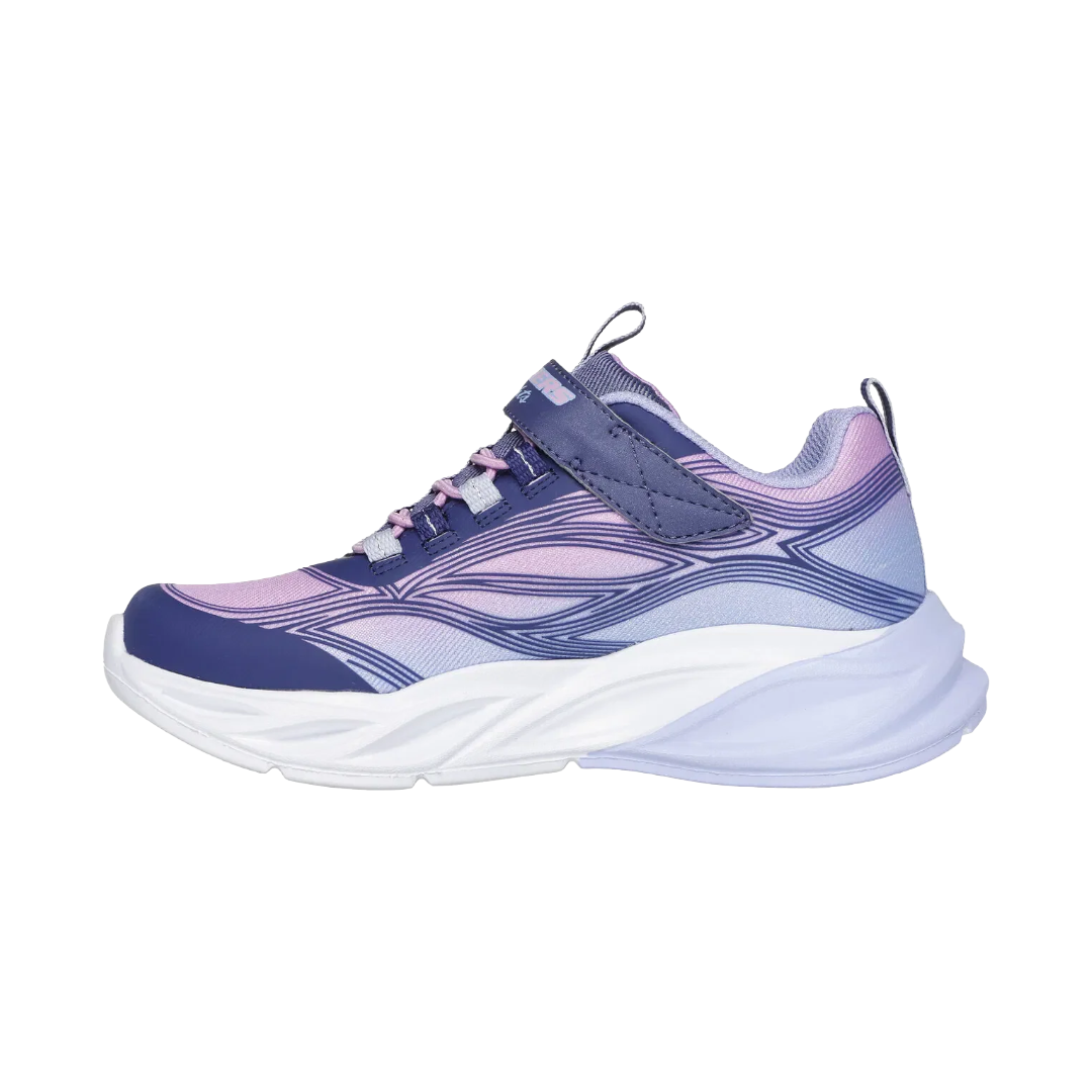 ZAPATILLAS URBANAS SKECHERS COSMIC GLOW INFANTIL | 303712L-NVMT-3