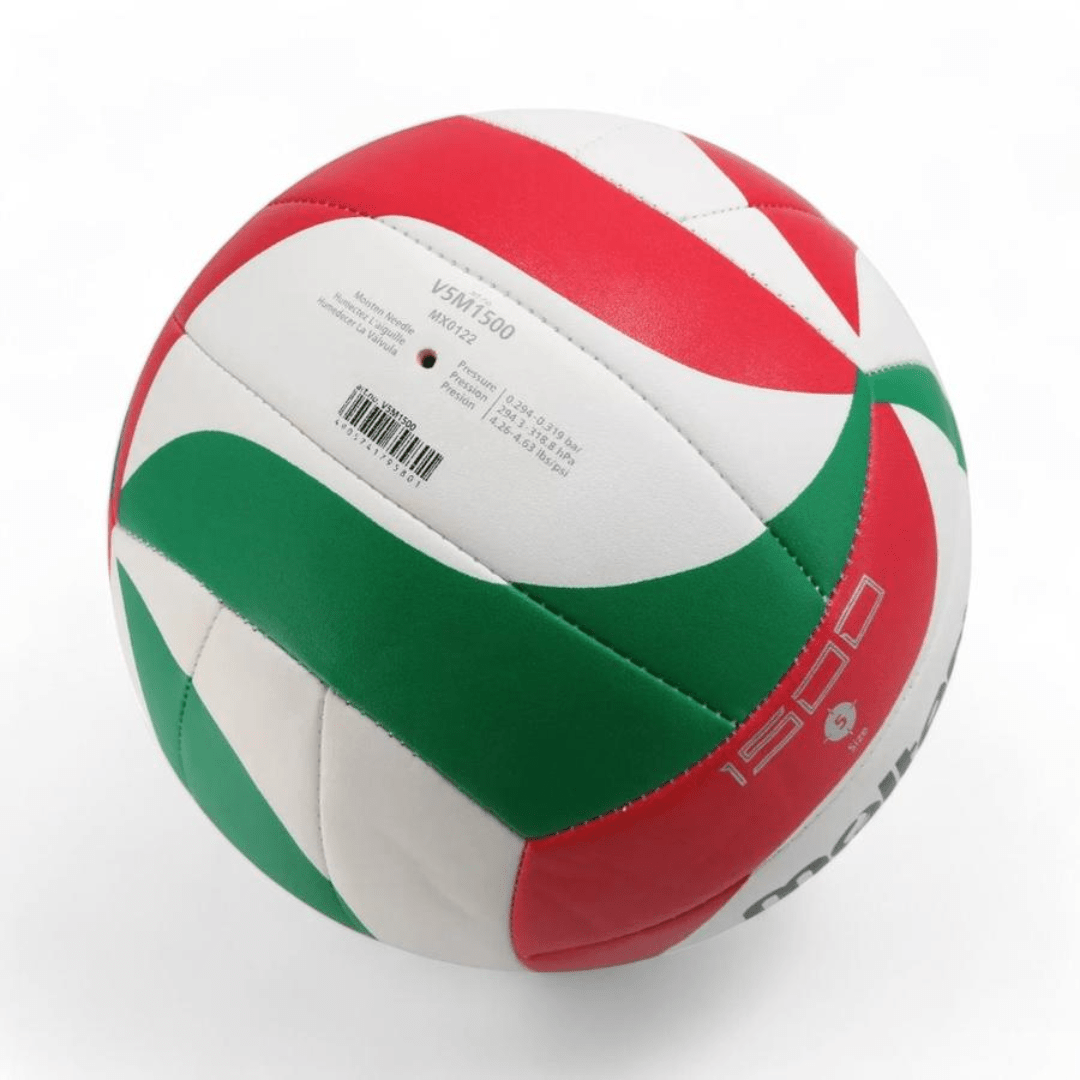 BALÓN DE VOLLEYBALL MOLTEN V5M-1500 SERVE MO21761-2