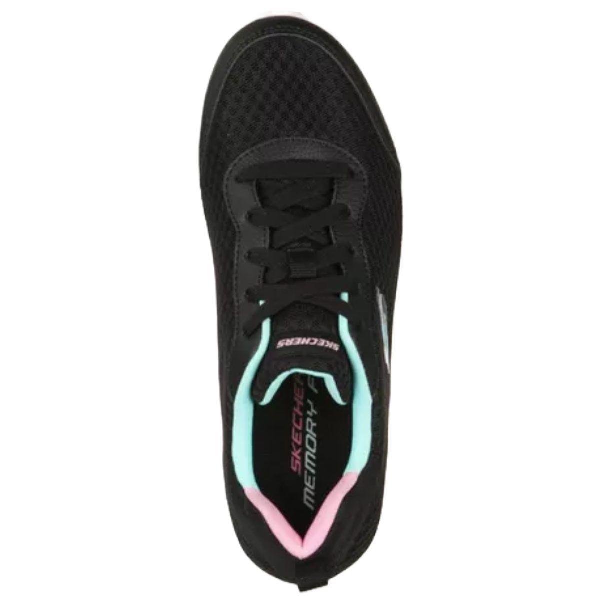 ZAPATILLAS SKECHERS DYNAMIGHT 2.0 MUJER | 149540-BKMN-1